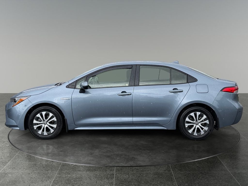 2021 Toyota Corolla Hybrid LE
