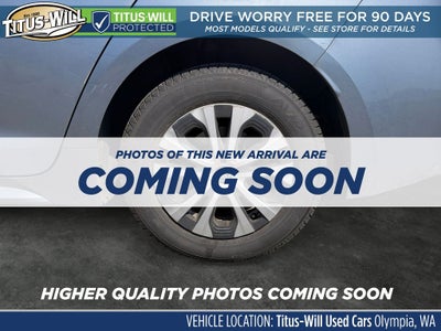 2021 Toyota Corolla Hybrid LE