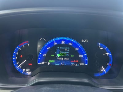 2022 Toyota Corolla Hybrid LE