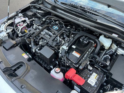 2022 Toyota Corolla Hybrid LE