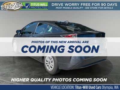 2016 Toyota Prius Two