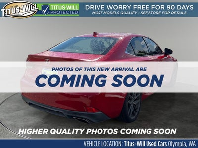 2017 Lexus IS 200t