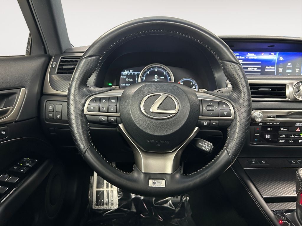 2018 Lexus GS 350 F Sport