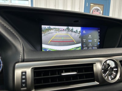 2018 Lexus GS 350 F Sport