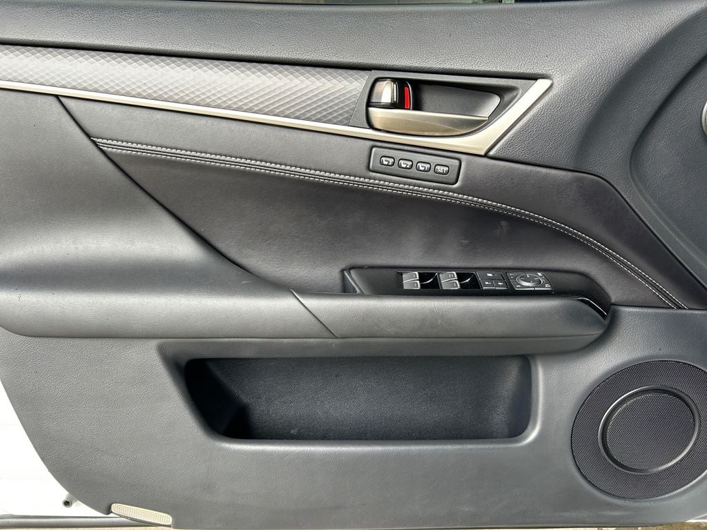 2018 Lexus GS 350 F Sport