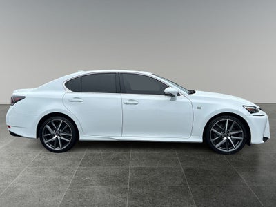2018 Lexus GS 350 F Sport