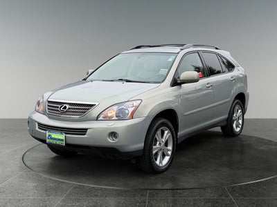 2008 Lexus RX 400h