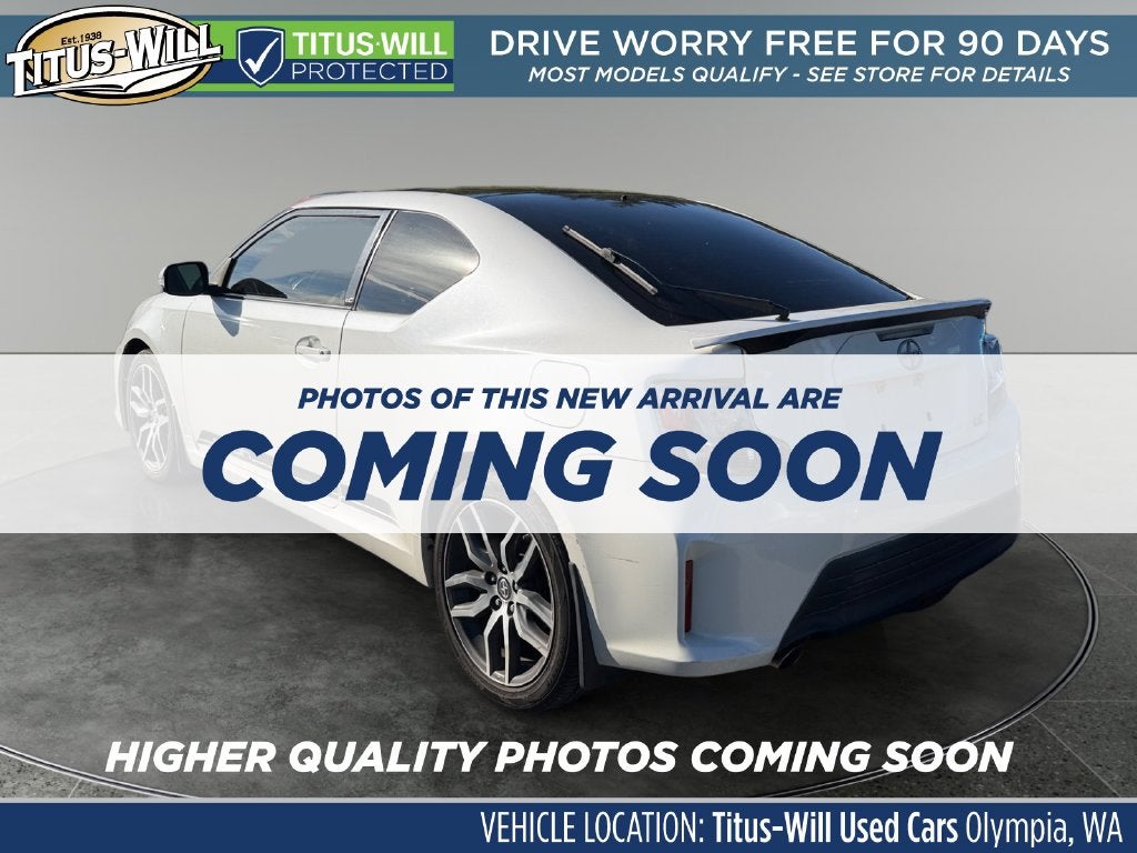 2016 Scion tC Base