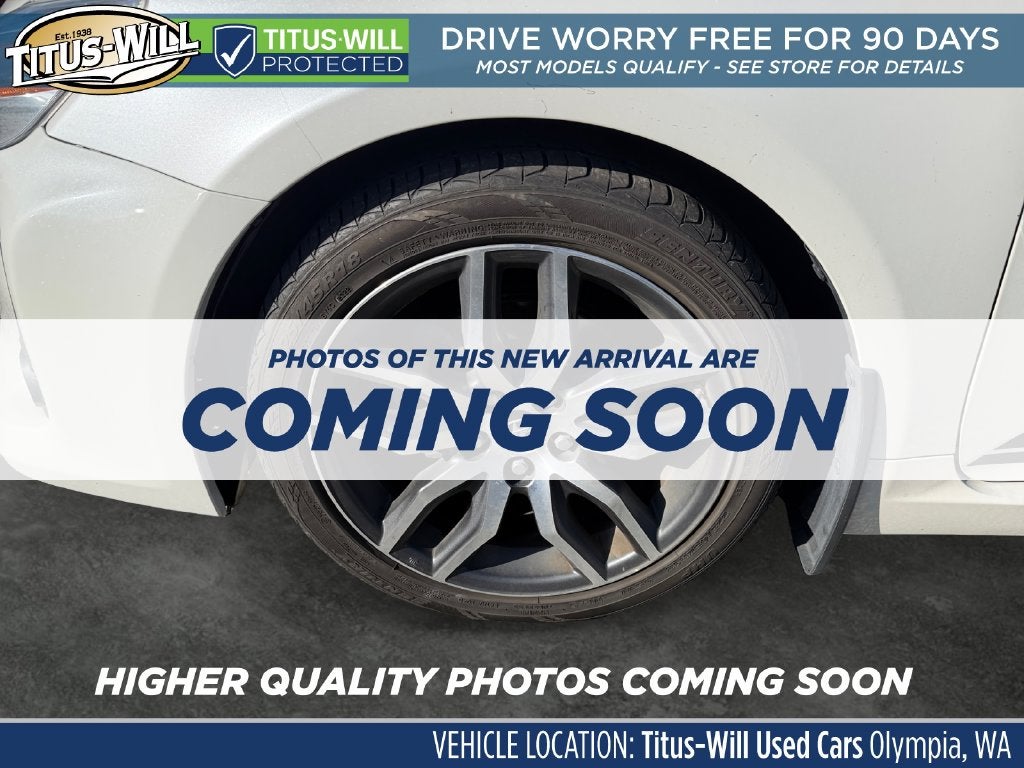 2016 Scion tC Base