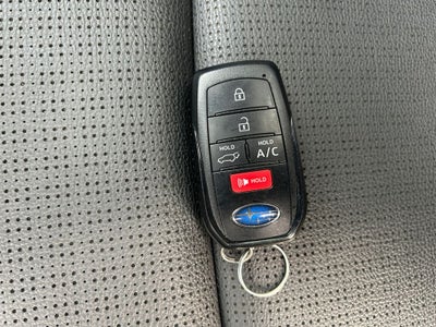 2023 Subaru Solterra Touring