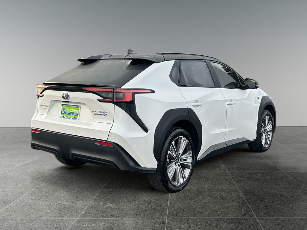 2023 Subaru Solterra Touring