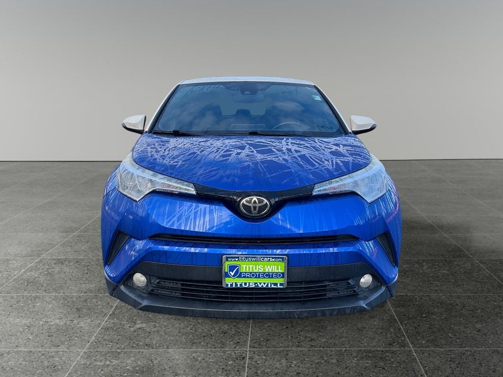 2018 Toyota C-HR XLE Premium