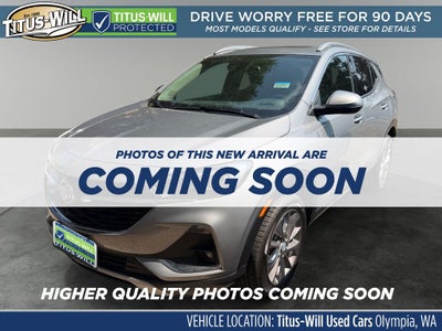 2023 Buick Encore GX Essence
