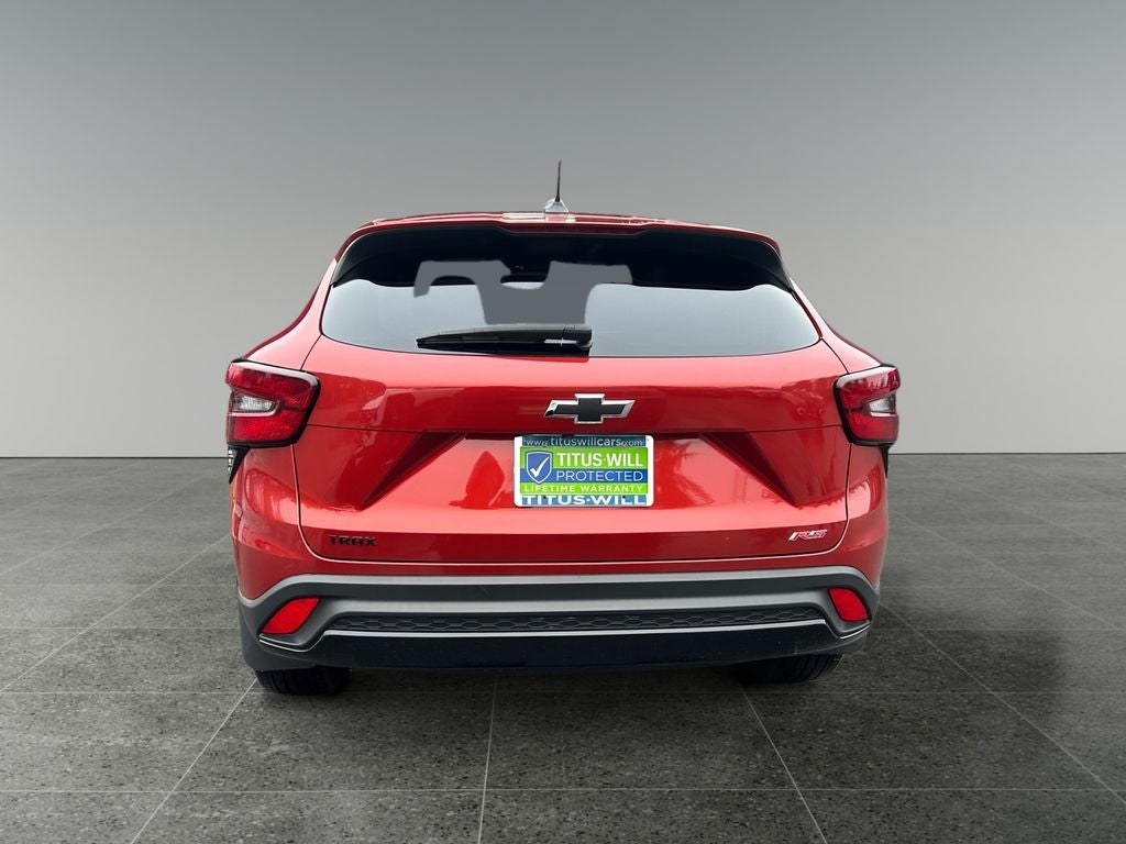 2024 Chevrolet Trax 1RS