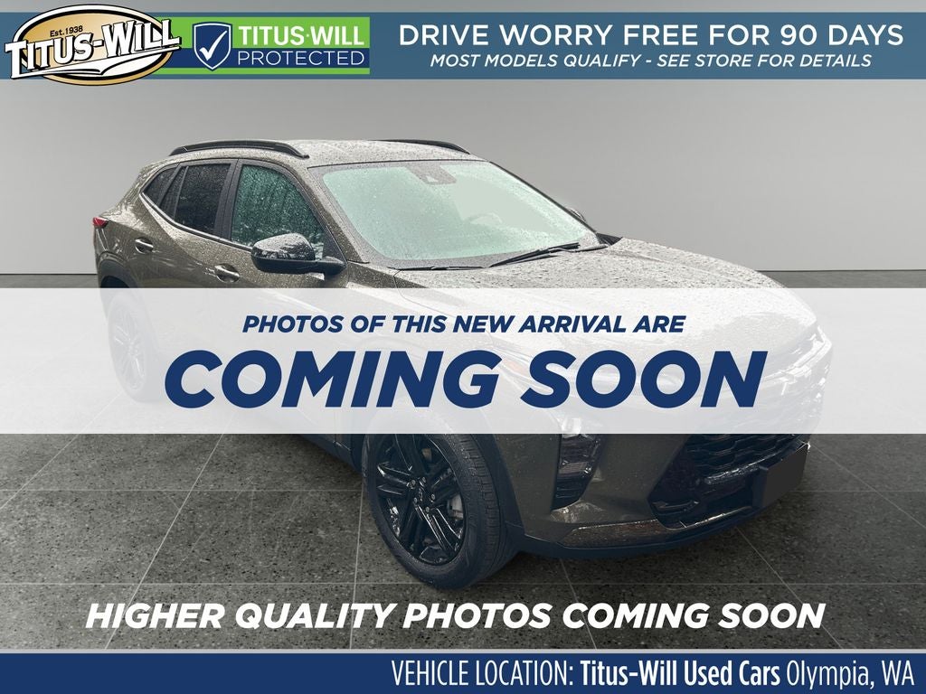 2024 Chevrolet Trax ACTIV