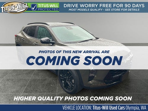 2024 Chevrolet Trax ACTIV