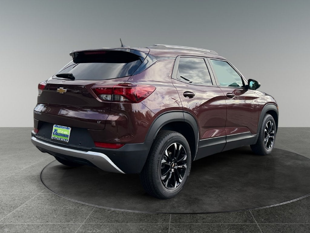 2022 Chevrolet TrailBlazer LT