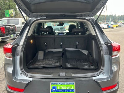 2021 Chevrolet TrailBlazer LT