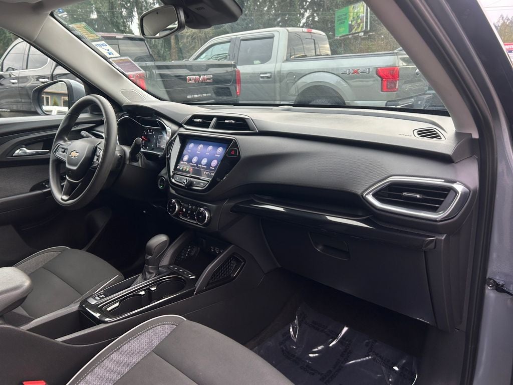 2021 Chevrolet TrailBlazer LT