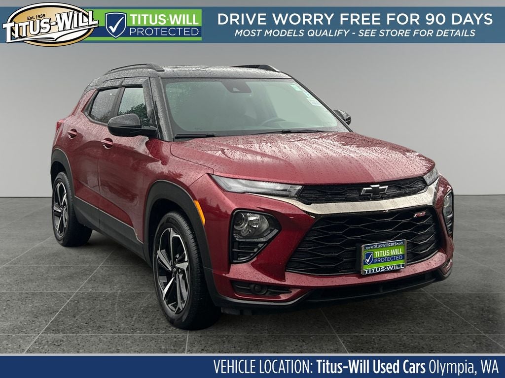 2023 Chevrolet TrailBlazer RS