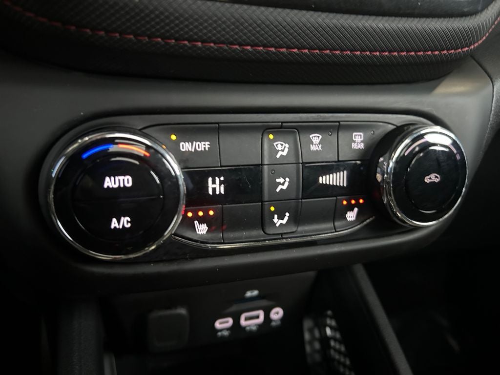 2023 Chevrolet TrailBlazer RS