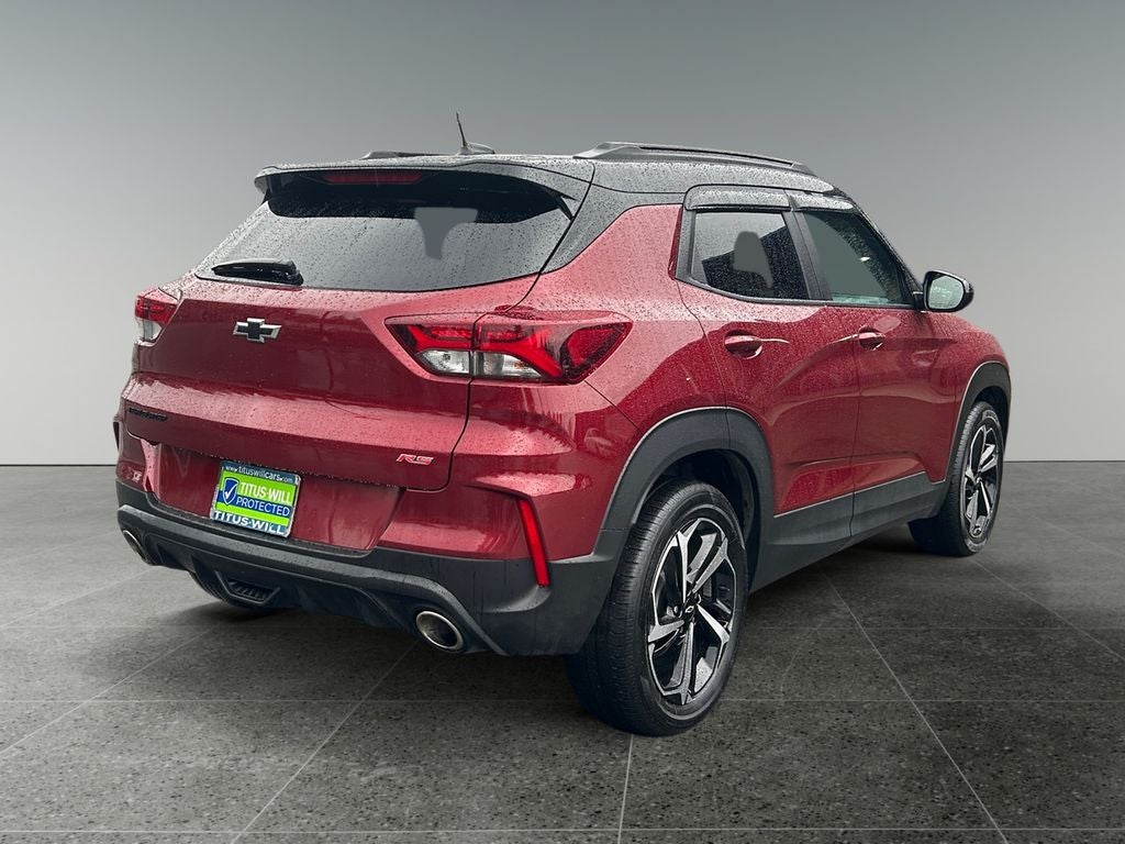 2023 Chevrolet TrailBlazer RS