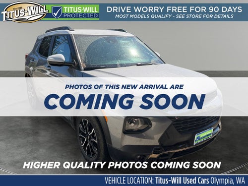 2023 Chevrolet TrailBlazer ACTIV