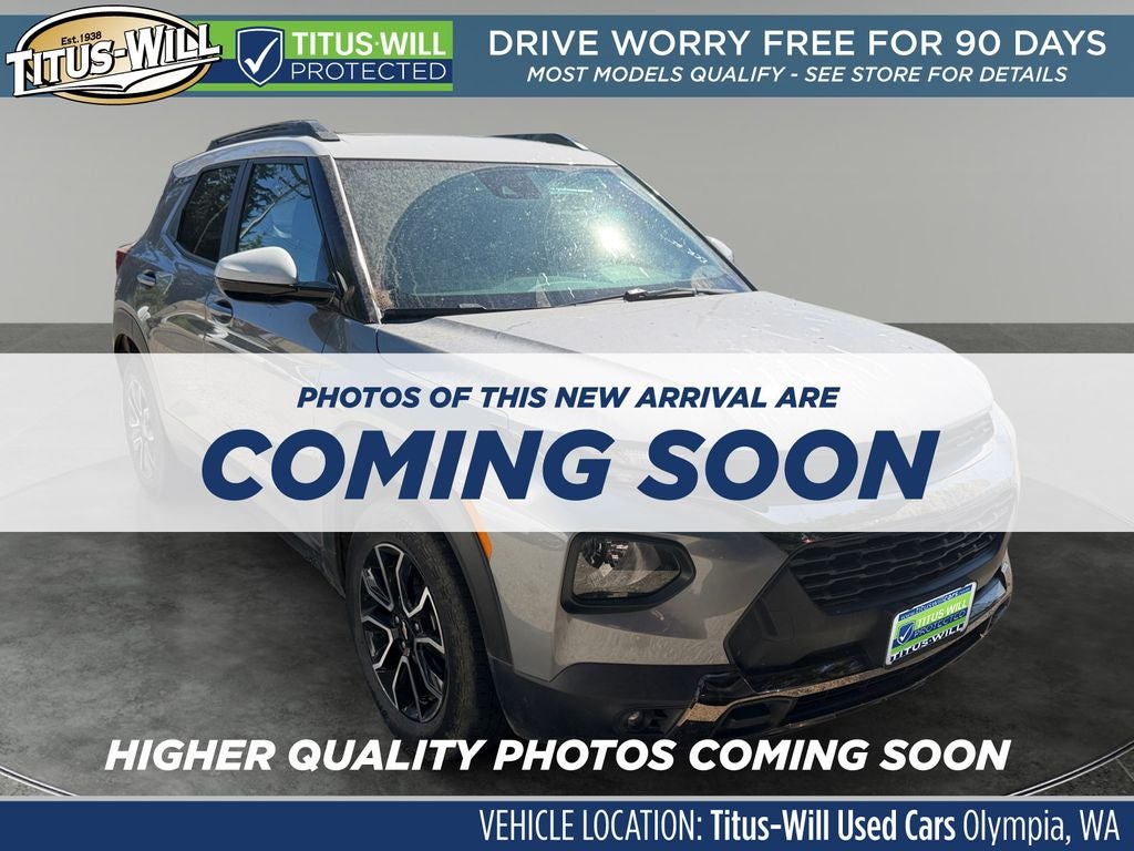 2023 Chevrolet TrailBlazer ACTIV