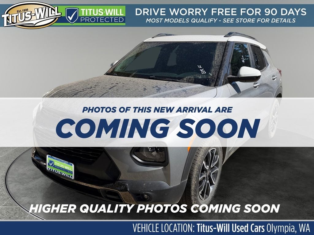 2023 Chevrolet TrailBlazer ACTIV