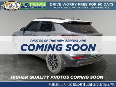2023 Chevrolet TrailBlazer ACTIV