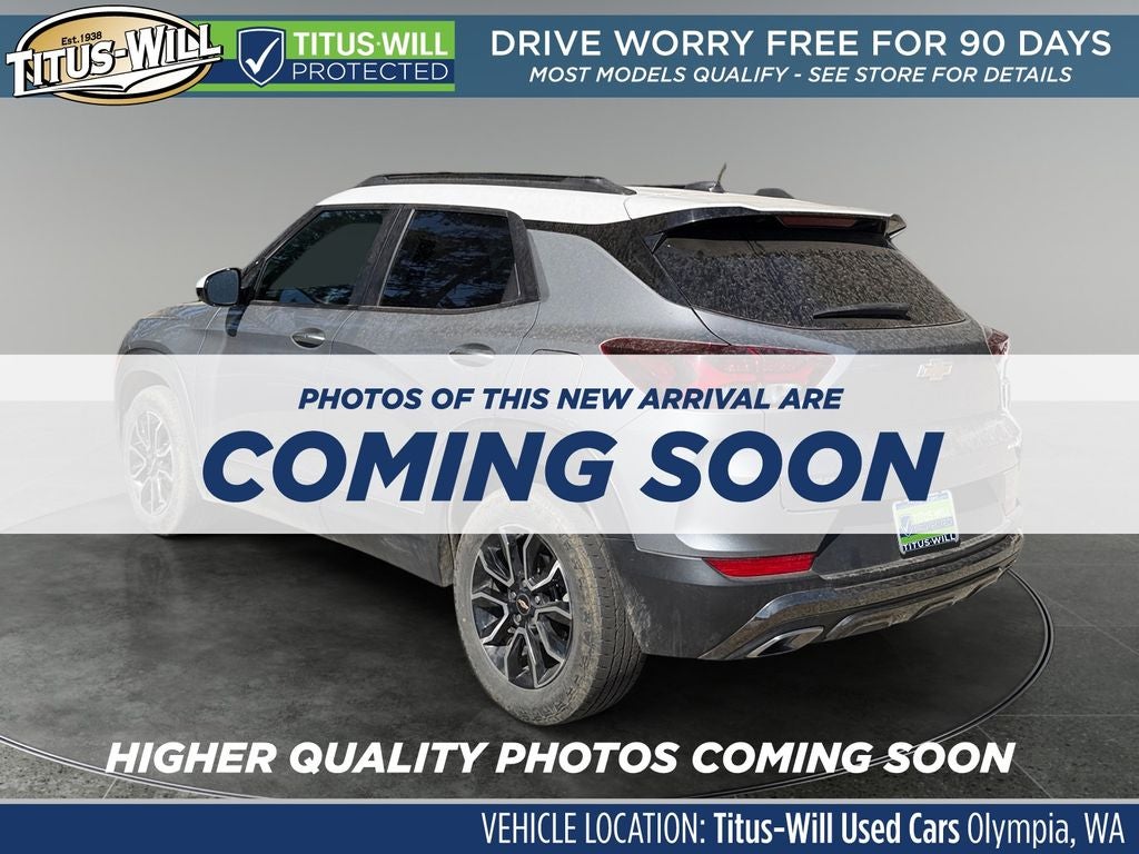 2023 Chevrolet TrailBlazer ACTIV