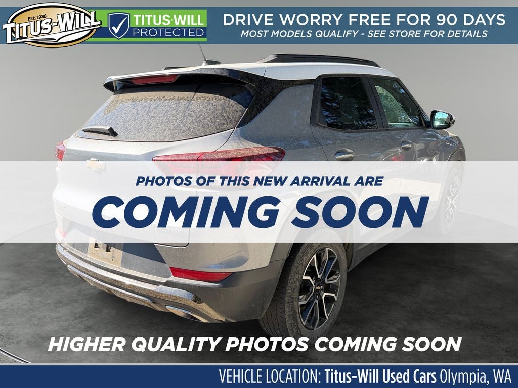 2023 Chevrolet TrailBlazer ACTIV