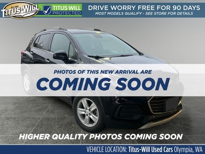 2019 Chevrolet Trax LT