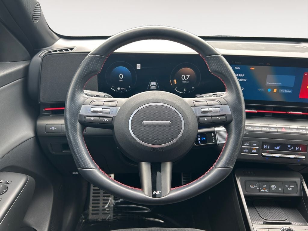 2025 Hyundai Kona N Line