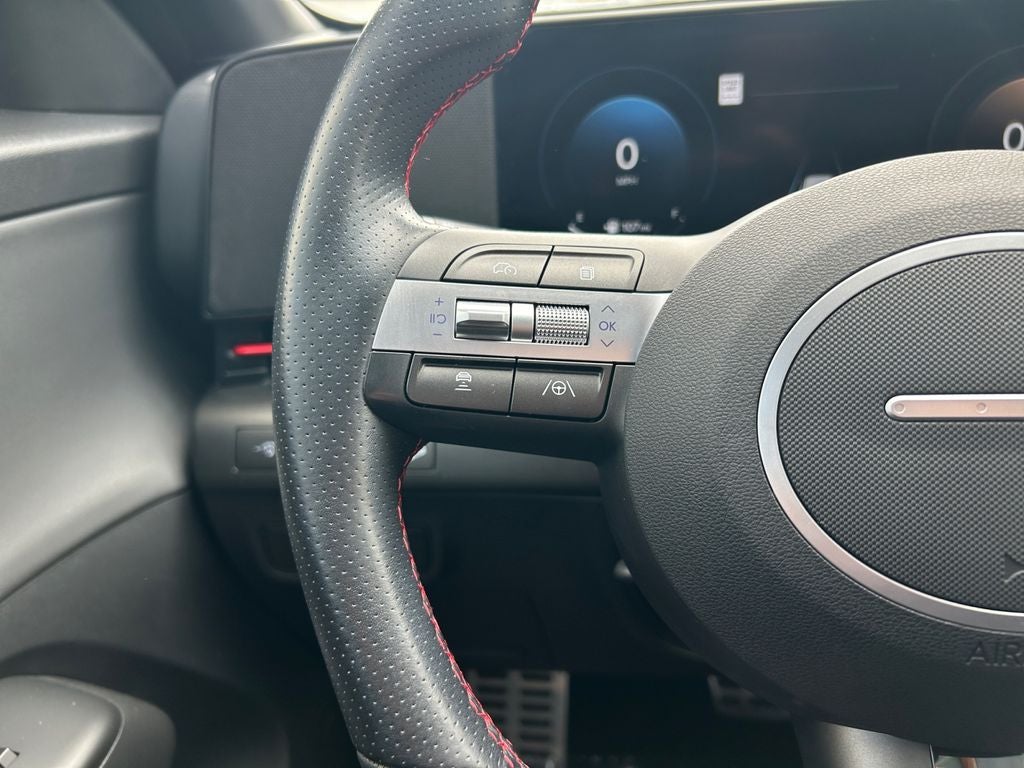 2025 Hyundai Kona N Line