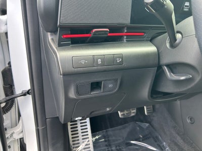 2025 Hyundai Kona N Line