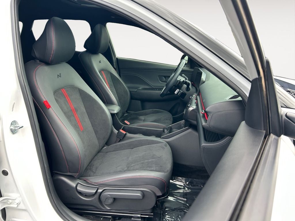 2025 Hyundai Kona N Line