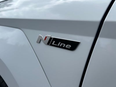 2025 Hyundai Kona N Line