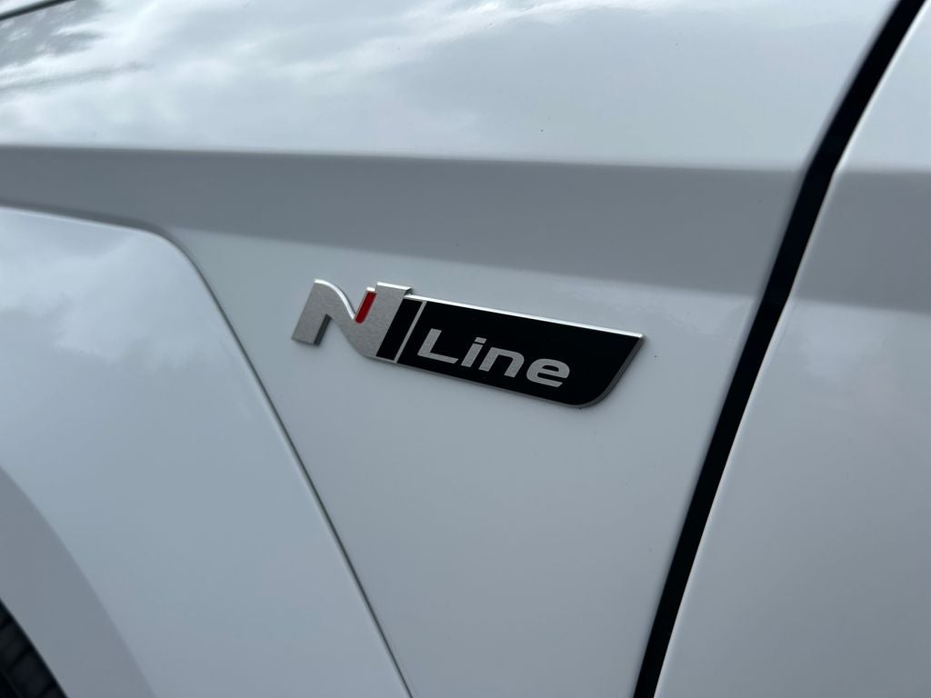 2025 Hyundai Kona N Line