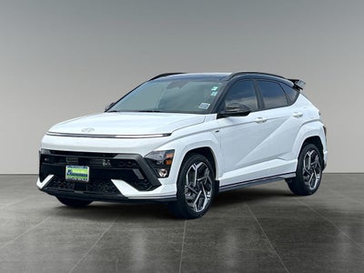 2025 Hyundai Kona N Line