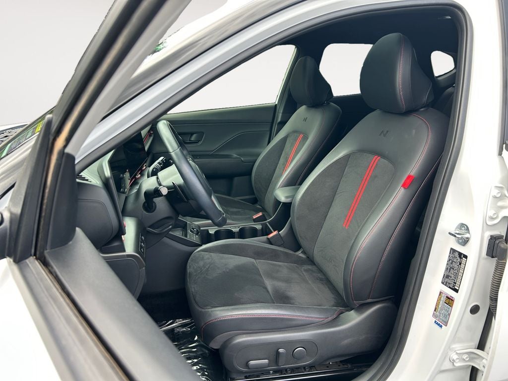 2025 Hyundai Kona N Line