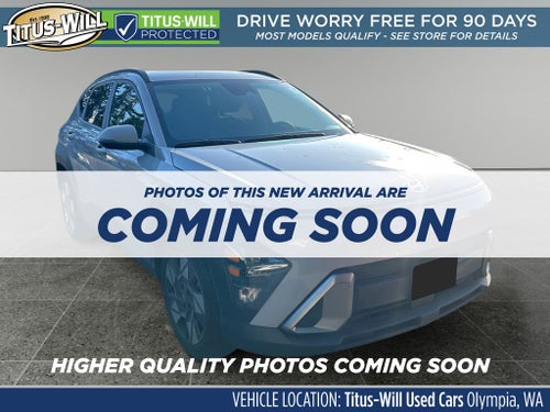 2025 Hyundai Kona SEL