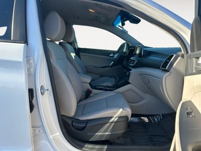 2019 Hyundai Tucson Value