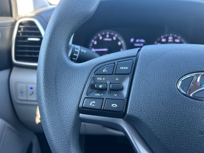 2019 Hyundai Tucson Value