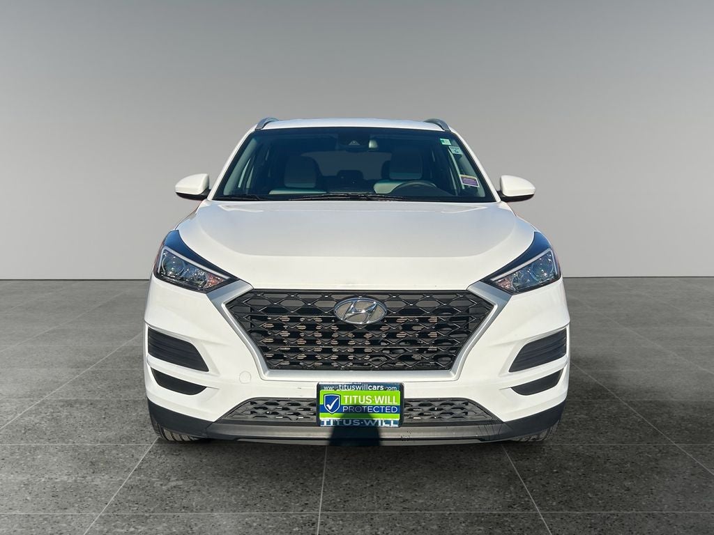 2019 Hyundai Tucson Value