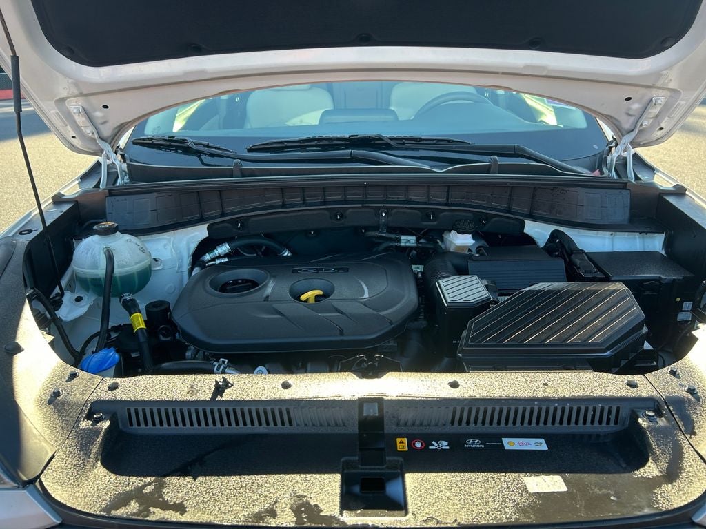 2019 Hyundai Tucson Value