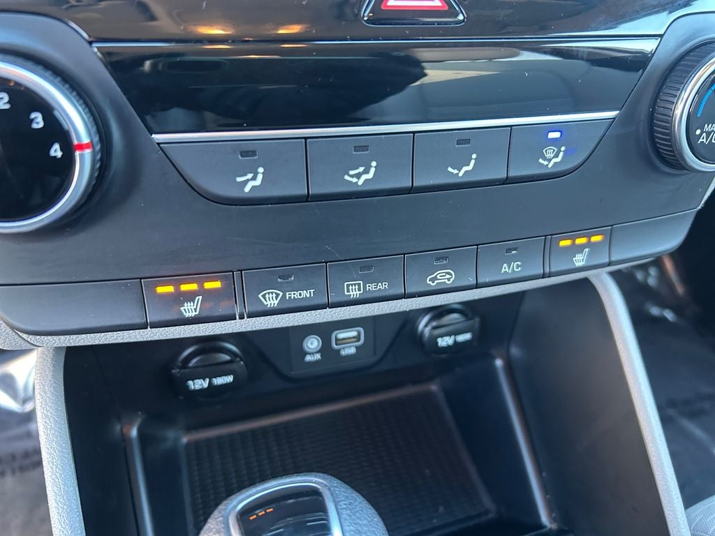 2019 Hyundai Tucson Value