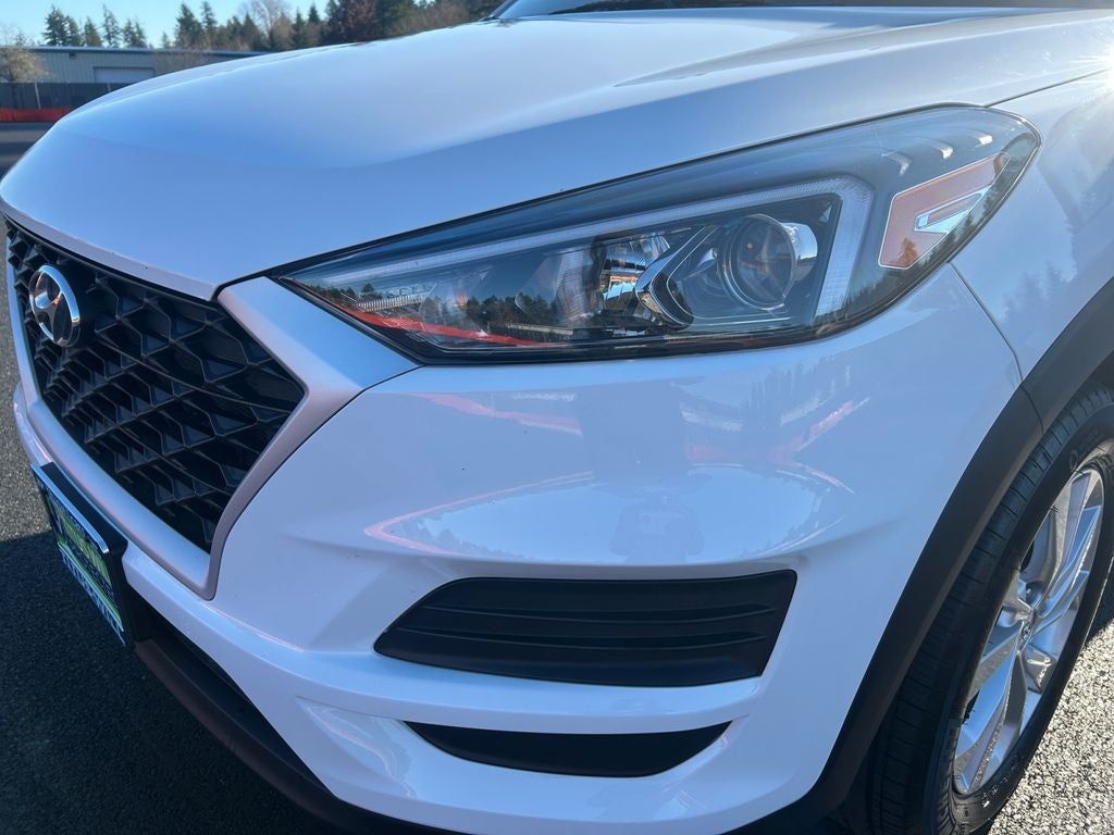 2019 Hyundai Tucson Value