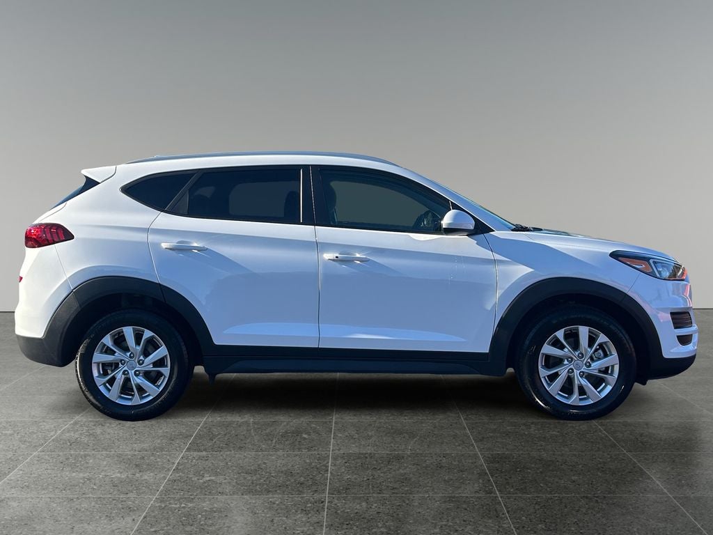 2019 Hyundai Tucson Value