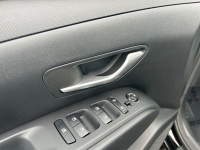 2023 Hyundai Tucson Hybrid Blue